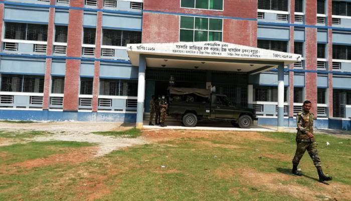 ভারতে আটকে পড়া বাংলাদেশিদের জন্য বগুড়ায় চালু হচ্ছে কোয়ারেন্টাইন সেন্টার
