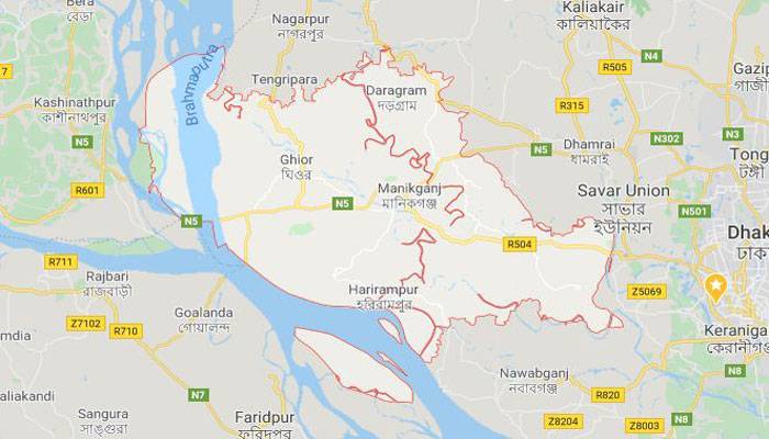 ঝড়ে গাছচাপায় কিশোরীর মৃত্যু