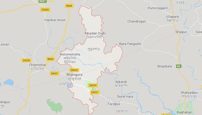 ত্রাণের তালিকা নিয়ে চেয়ারম্যান-মেম্বারের হাতাহাতি