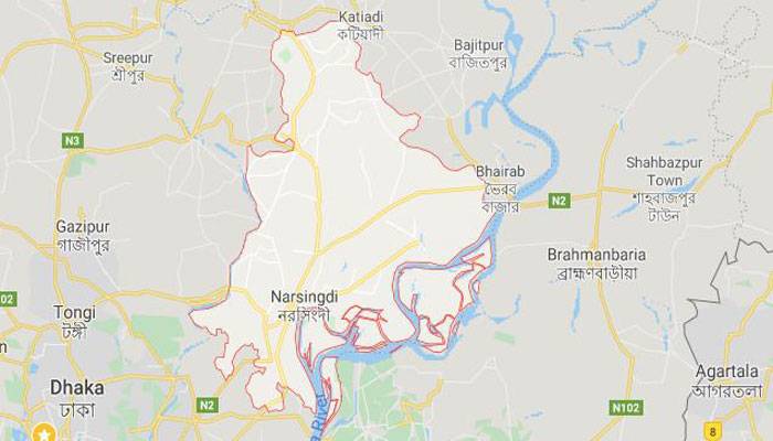 জ্বর নিয়ে নারায়ণগঞ্জ থেকে নরসিংদীতে, হাসপাতালে নেওয়ার পথে মৃত্যু