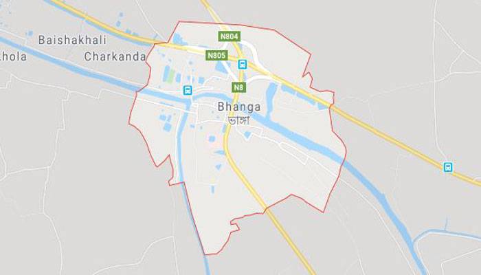 ভাঙ্গায় জ্বর-শ্বাসকষ্টে বৃদ্ধের মৃত্যু, নমুনা সংগ্রহ