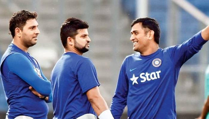 ধোনি আমার জায়গায় রায়নাকে চাইত, মন্তব্য যুবির