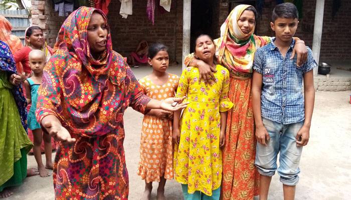 রাতে বের হয়ে পুলিশ দেখে ভয়ে দৌড়, দিনমজুরের মৃত্যু