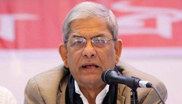 করোনা: ৮৭ হাজার কোটি টাকার তহবিল গঠনের প্রস্তাব বিএনপির
