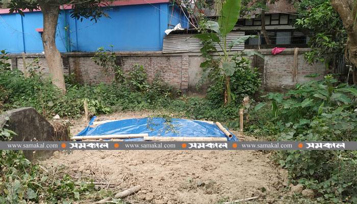 রাতের আঁধারে বঙ্গবন্ধুর খুনি মাজেদের লাশ সোনারগাঁয়ে দাফন