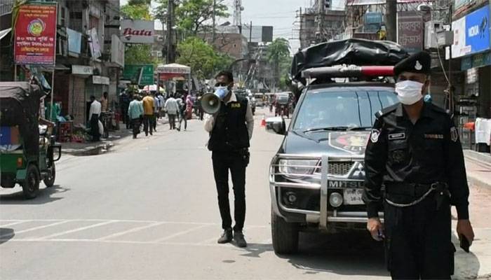 দুইজনের করোনা শনাক্ত, জয়পুরহাট লকডাউন