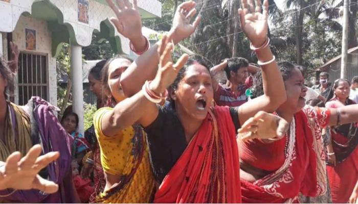 রাজৈরে হত্যা মামলার আসামিকে কুপিয়ে হত্যা