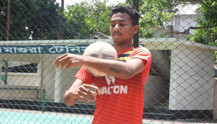 মাগুরার ফয়সাল চতুর্থবারের মতো গিনেস বুকে