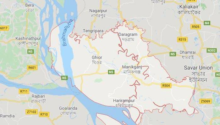 মানিকগঞ্জে তাবলীগ জামায়াত থেকে ফেরত ৫৭ জন কোয়ারেন্টাইনে