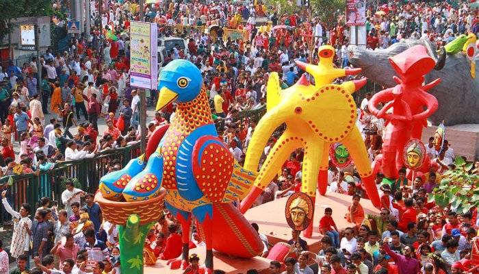 পহেলা বৈশাখের সব অনুষ্ঠান স্থগিত