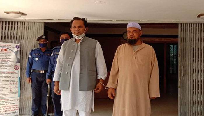 কাটা পা নিয়ে মিছিল, সেই সংঘর্ষের ২ দলনেতা গ্রেপ্তার