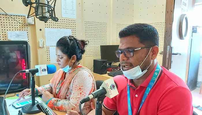 ১৬টি কমিউনিটি রেডিওর সম্প্রচারে সহায়তা দাবি