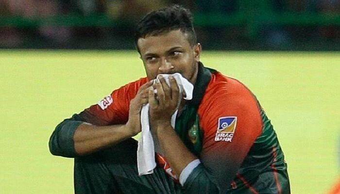 সাকিবকে ফাঁসানো সেই জুয়াড়ি নিষিদ্ধ