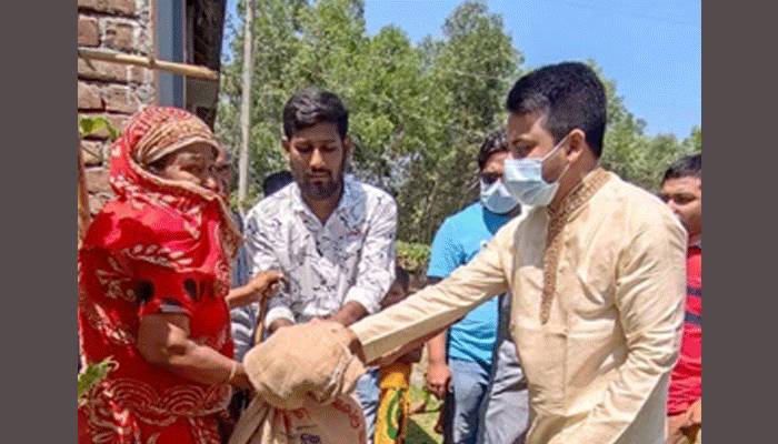 গাজীপুর জেলা ছাত্রলীগের জরুরি সেবা