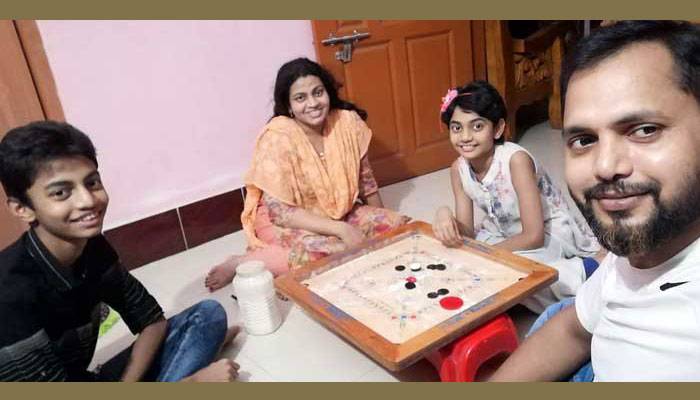‘গতরাতের ছবি, আজ রাতে সে থাকবে কবরে’