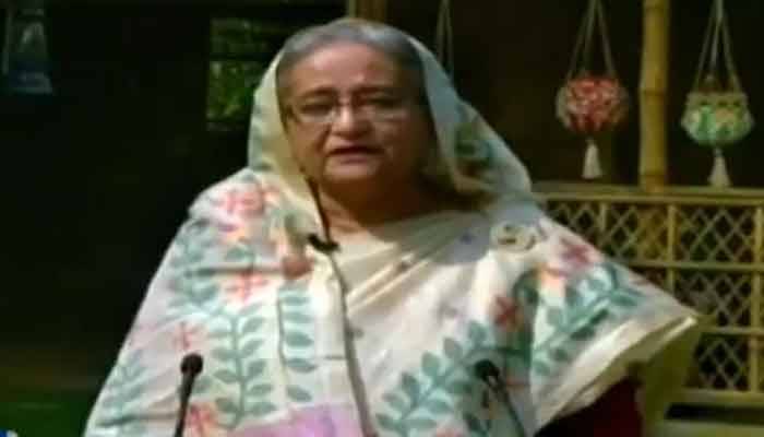 ঘরে বসেই নববর্ষের আনন্দ উপভোগ করবো: প্রধানমন্ত্রী