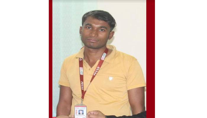 সাতক্ষীরায় করোনার উপসর্গ নিয়ে সাংবাদিকের মৃত্যু