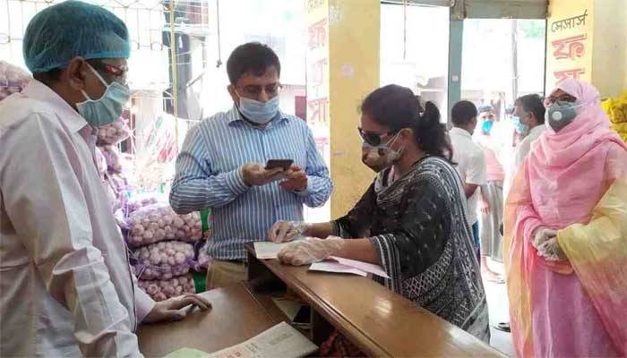 ২৩৫ টাকা কেজির আদা যেভাবে ১২০ টাকা হলো