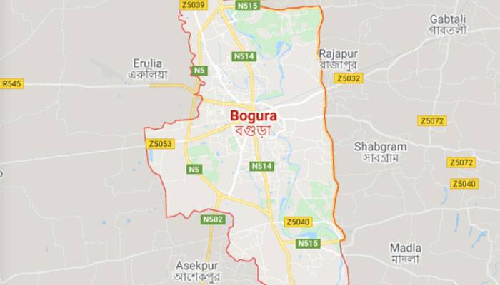 বগুড়ায় ২ নারীসহ আরও ৩ ব্যক্তি আইসোলেশনে