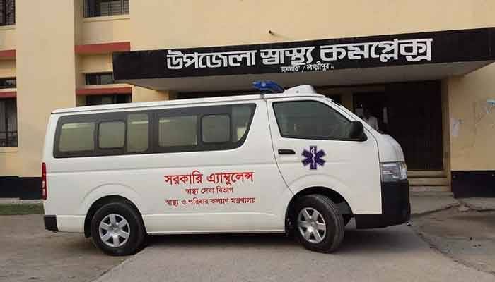 কমলনগর-রামগতিতে ১৭ জনের নমুনা সংগ্রহ