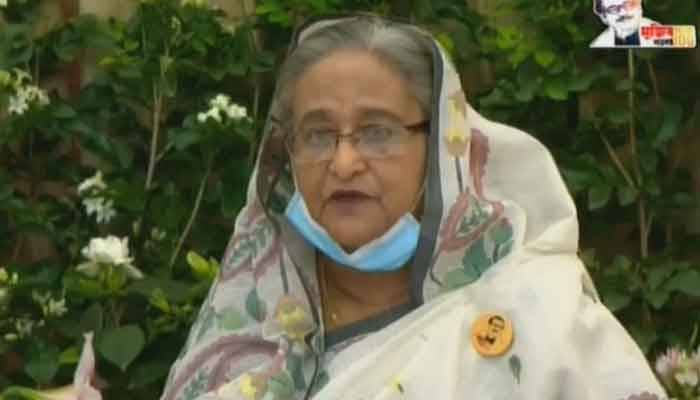 সাহসের সঙ্গে দুর্যোগ মোকাবিলা করতে হবে: প্রধানমন্ত্রী