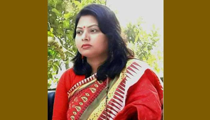এমপির বিরুদ্ধে স্ট্যাটাস দেয়ায়...