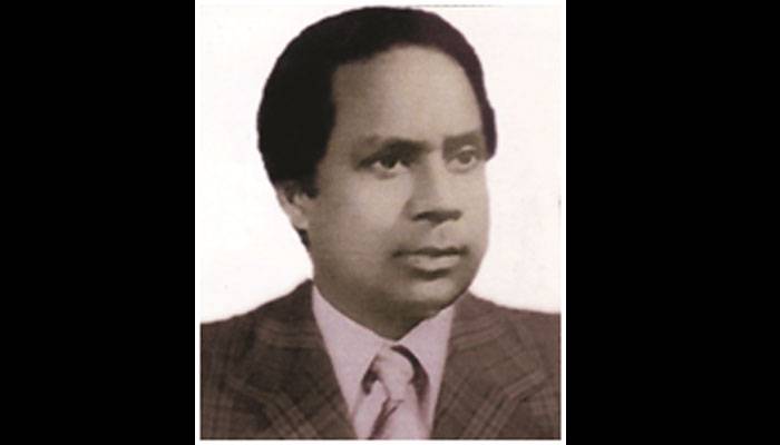 আব্দুল মান্নান চৌধুরীর দ্বিতীয় মৃত্যুবার্ষিকী শনিবার