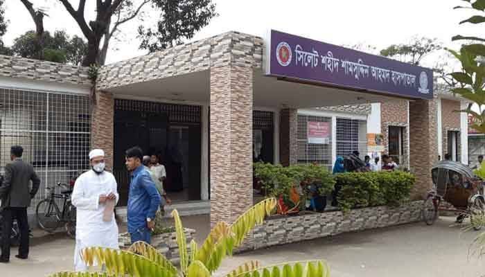 সিলেটে করোনার উপসর্গ নিয়ে যুবকের মৃত্যু
