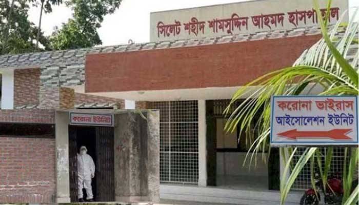 সিলেটে চিকিৎসক ও নার্সরা থাকবেন হোটেলে