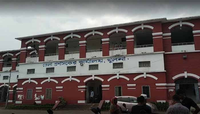 খুলনা জেলা লকডাউন
