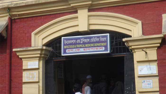 ঈশ্বরগঞ্জে পেট ব্যথায় ভোগা কৃষকের শরীরে করোনা