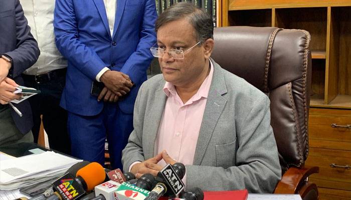 আসুন জনগণের সুরক্ষায় রাজনীতি করি: তথ্যমন্ত্রী