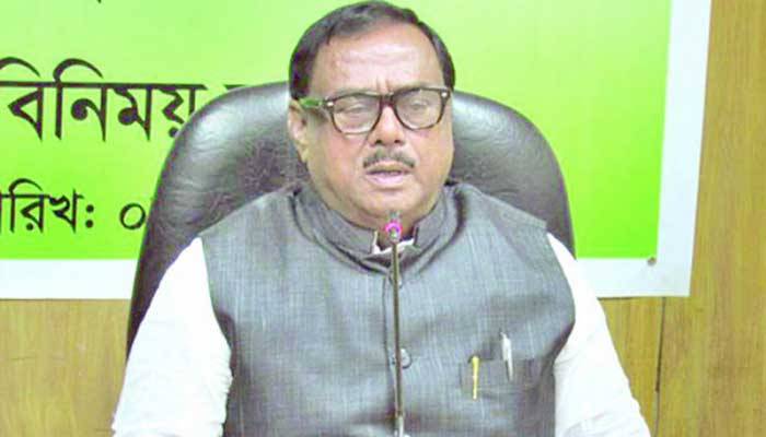 শ্রমিকদের স্বাস্থ্য পরীক্ষা করে ধান সংগ্রহের নির্দেশ খাদ্যমন্ত্রীর