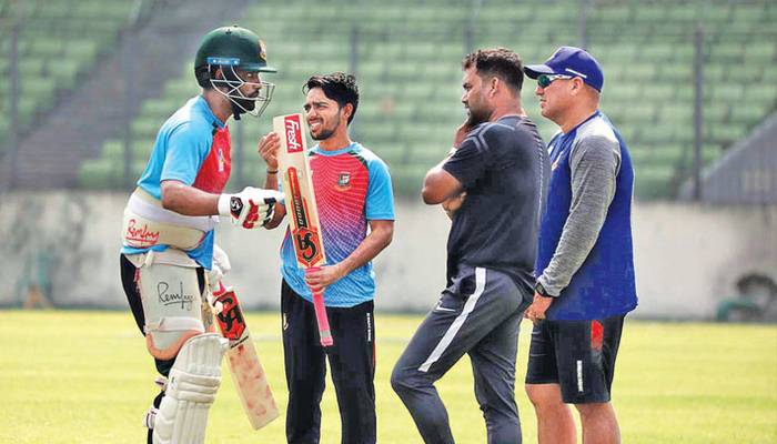 ক্রিকেটারদের ১০ ঘণ্টা ঘুমানোর পরামর্শ
