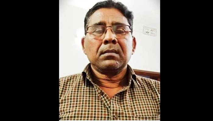 মেহেরপুরে ইমরুলের বাবার দাফন সম্পন্ন