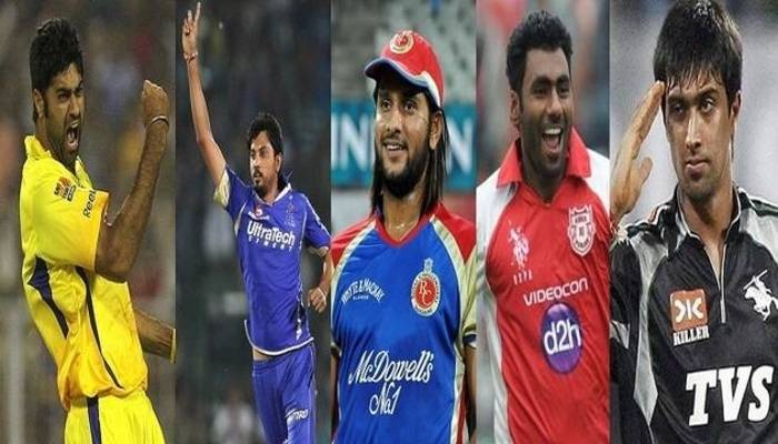 আইপিএলে তারা হয়ে এসে খসে গেছেন যারা