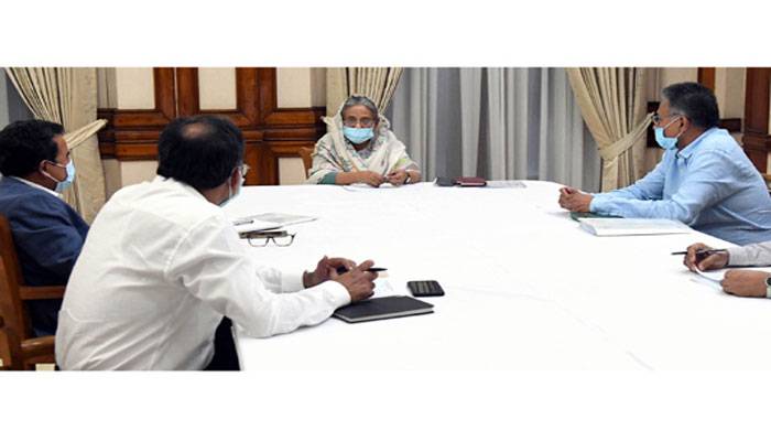 প্রণোদনা প্যাকেজ নিয়ে রোববার প্রধানমন্ত্রীর সংবাদ সম্মেলন