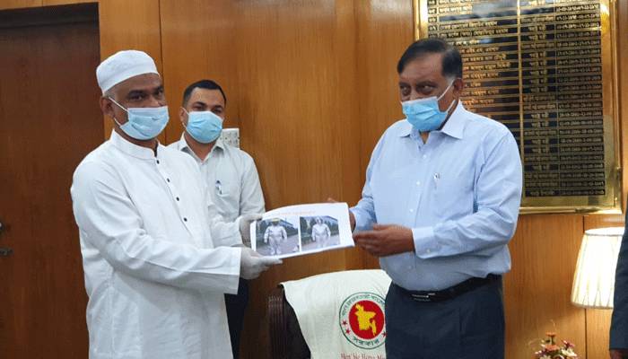 করোনা যুদ্ধে সরকাররে পাশে আকিজ গ্রুপ