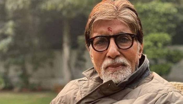 ১ লাখ শ্রমিকের খাবার তুলে দেবেন অমিতাভ