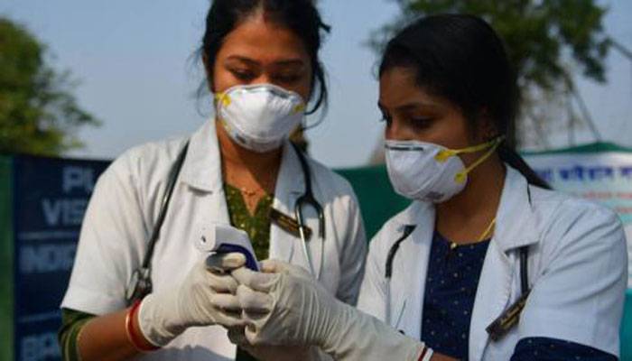 ভারতে এক দিনেই ৬০১ জন করোনায় আক্রান্ত
