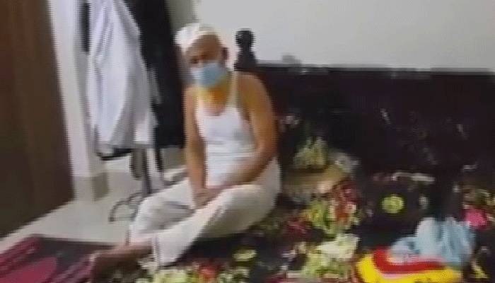 যেভাবে করোনা মুক্ত হলেন খুলনার আজিজুর