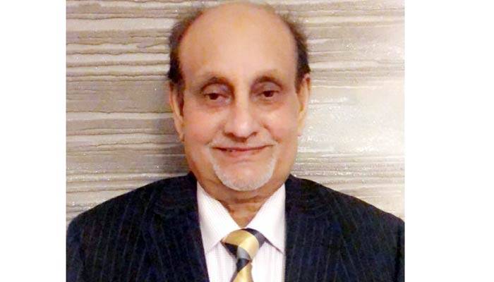 লন্ডনে করোনায় মারা গেলেন আ’লীগ নেতা তোয়াহিদ