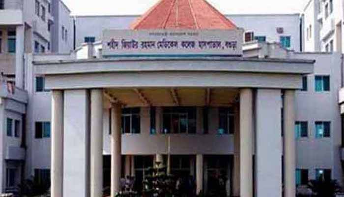কোয়ারেন্টাইন শেষে কাজে ফিরেছেন চিকিৎসক-নার্সসহ ১৫ জন