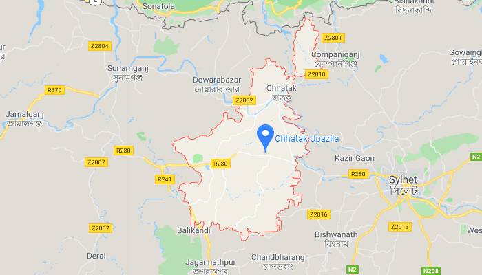 ছাতকে আগুনে পুড়ে প্রাণ গেল ৪১ গবাদিপশুর