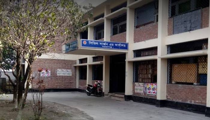 নারায়ণগঞ্জের সিভিল সার্জন করোনায় আক্রান্ত