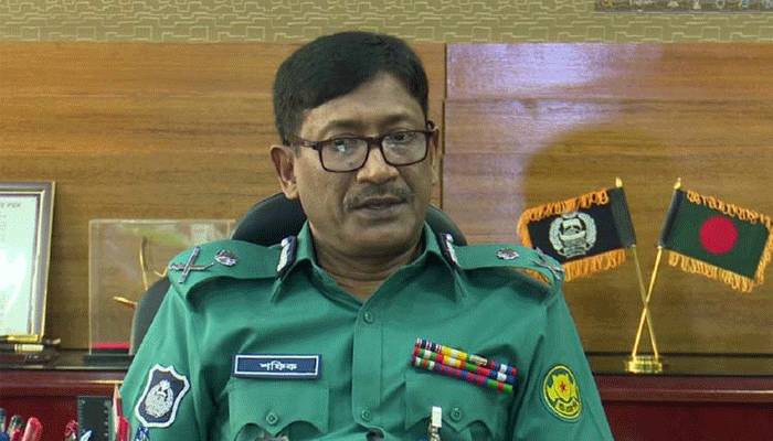সমালোচনায় পুলিশ কিছুটা `ভয়` পেয়েছিল: ডিএমপি কমিশনার
