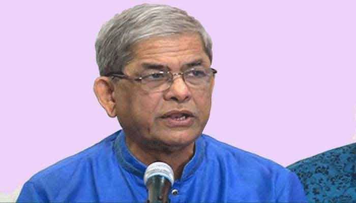 করোনাভাইরাস দেশের ভঙ্গুর শাসনব্যবস্থা দেখিয়ে দিয়েছে: ফখরুল