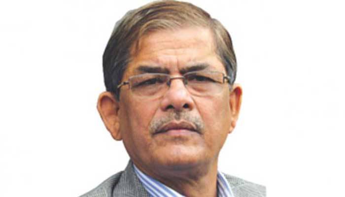 রাজনৈতিক মামলায় বন্দিদের মুক্তি দিতে স্বরাষ্ট্রমন্ত্রীকে ফখরুলের চিঠি