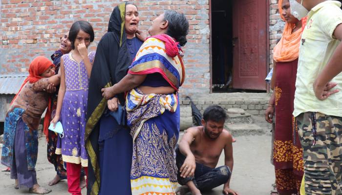ফুলবাড়িয়ায় সরকারি নলকূপ নিয়ে দ্বন্দ্বে নিহত ১