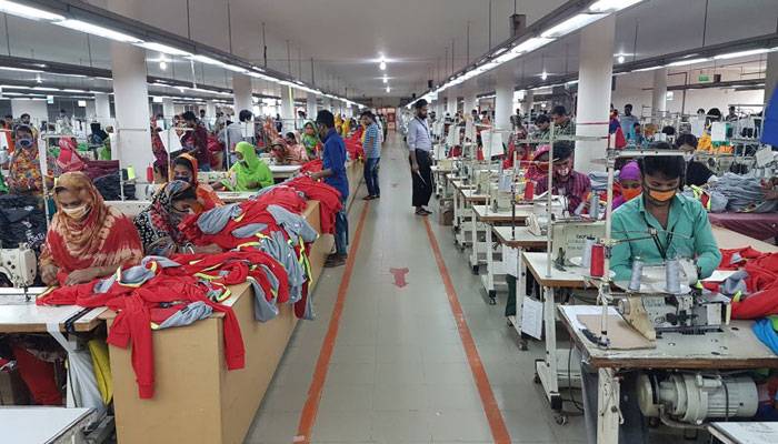 পোশাক কারখানাও বন্ধ ২৫ এপ্রিল পর্যন্ত